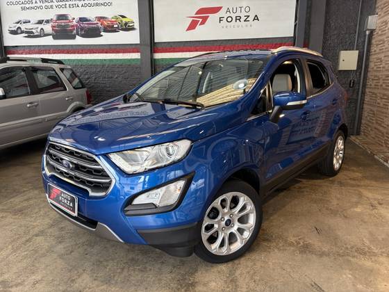 FORD ECOSPORT 2.0 DIRECT FLEX TITANIUM AUTOMÁTICO